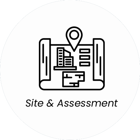 Site and Assessment