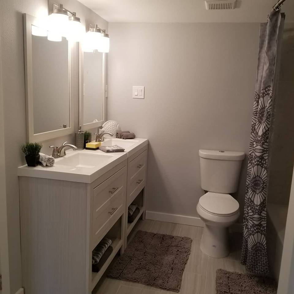 bathroom remodeling kent wa