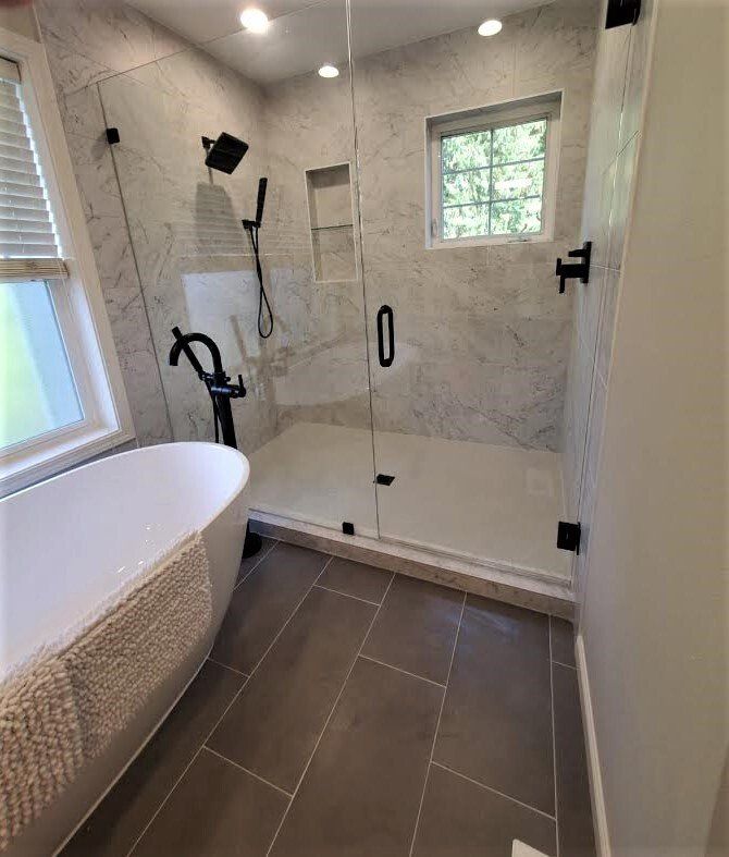 bathroom remodeling kent wa