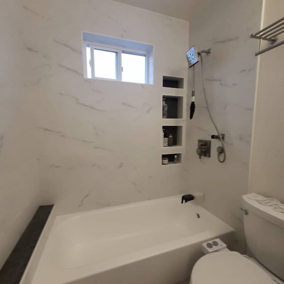 bathroom remodeling kent wa