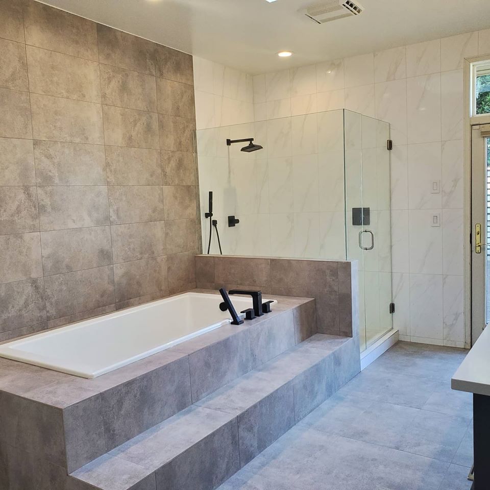 bathroom remodeling kent wa