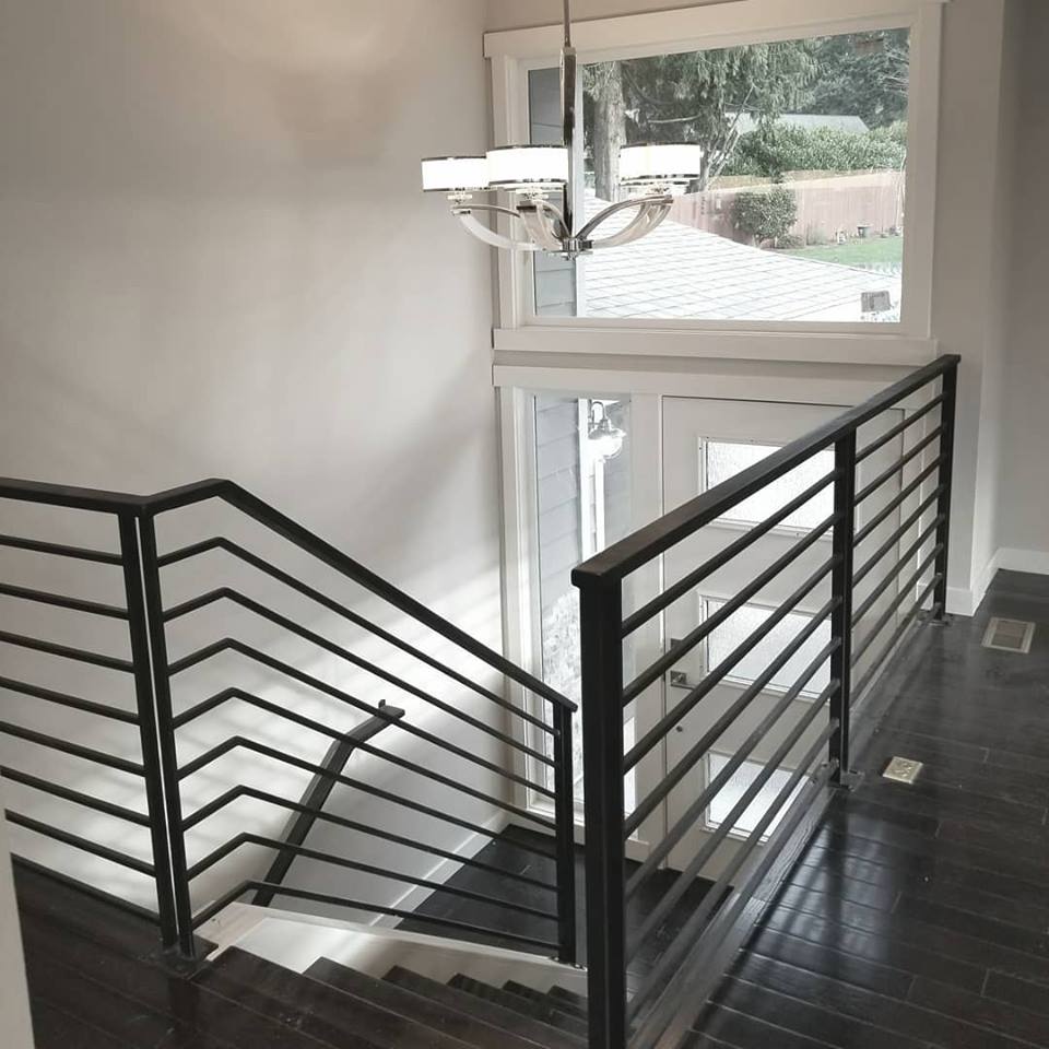 Staged Bedrooms / Living Rooms remodeling kent wa