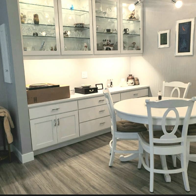 Staged Bedrooms / Living Rooms remodeling kent wa