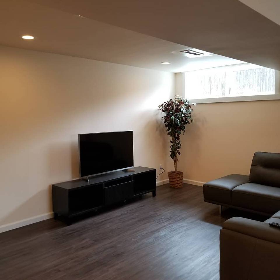 Staged Bedrooms / Living Rooms remodeling kent wa