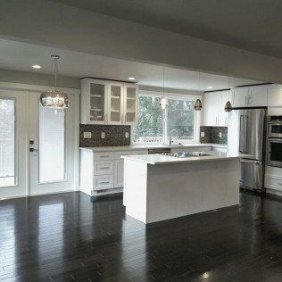 kitchen renovation kent wa