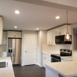 kitchen renovation kent wa