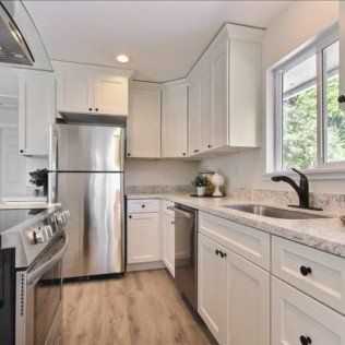 kitchen renovation kent wa