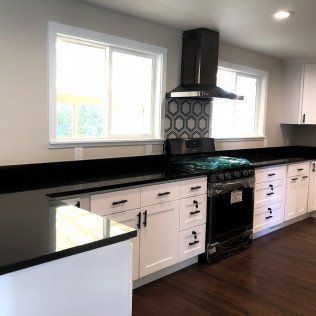kitchen renovation kent wa