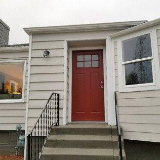 Exterior Siding/ Paint Kent, WA