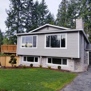 Exterior Siding/ Paint Kent, WA