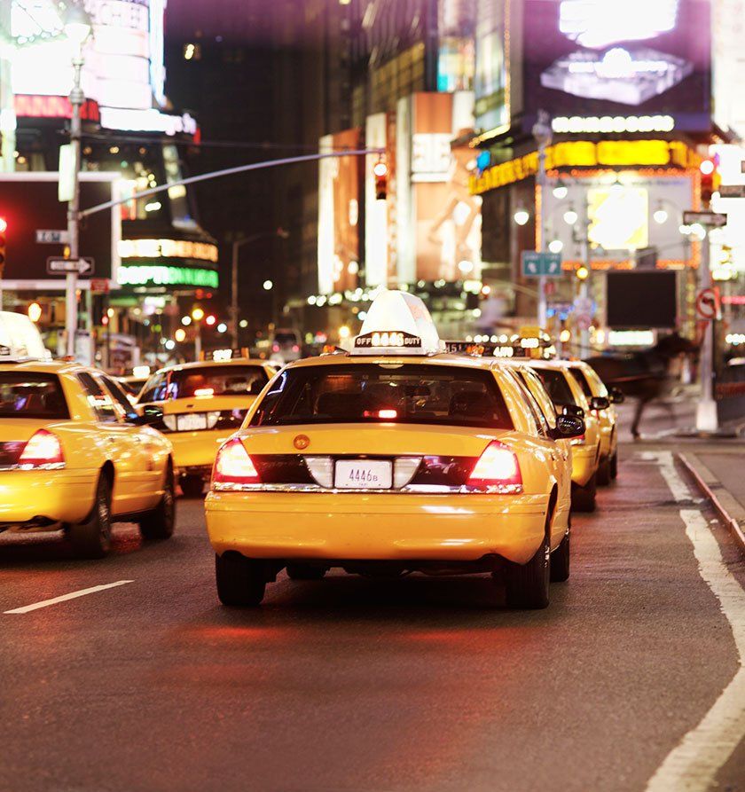 Transport cab - Cabs in Muskegon, MI Transport cab - Cabs in Muskegon, MI