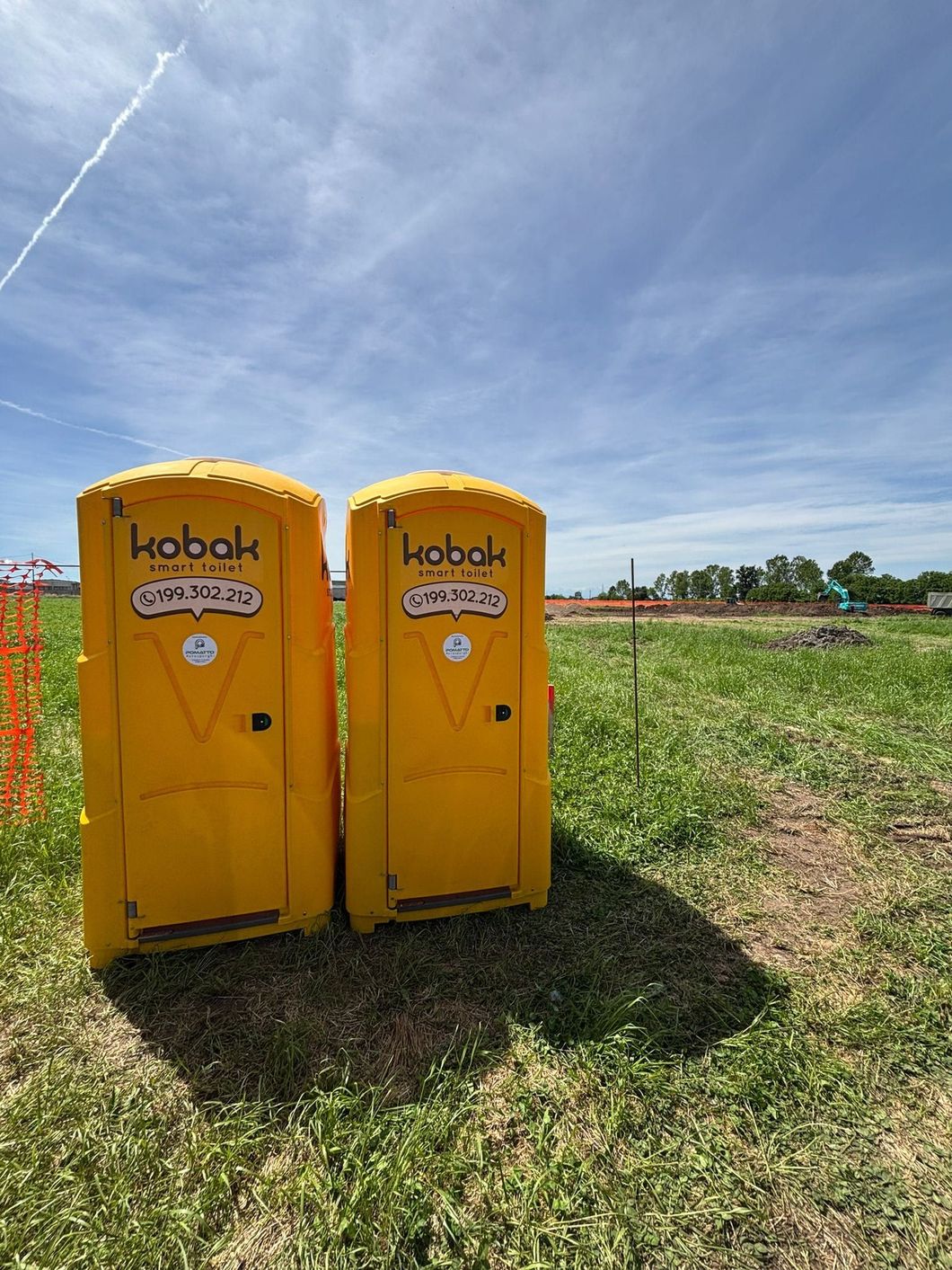 vasche decantazione acque