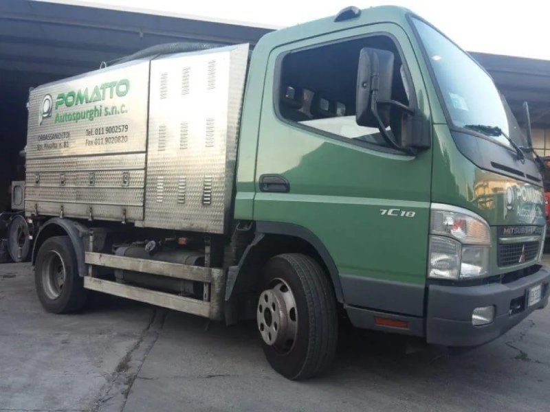 Macchina per autospurgo