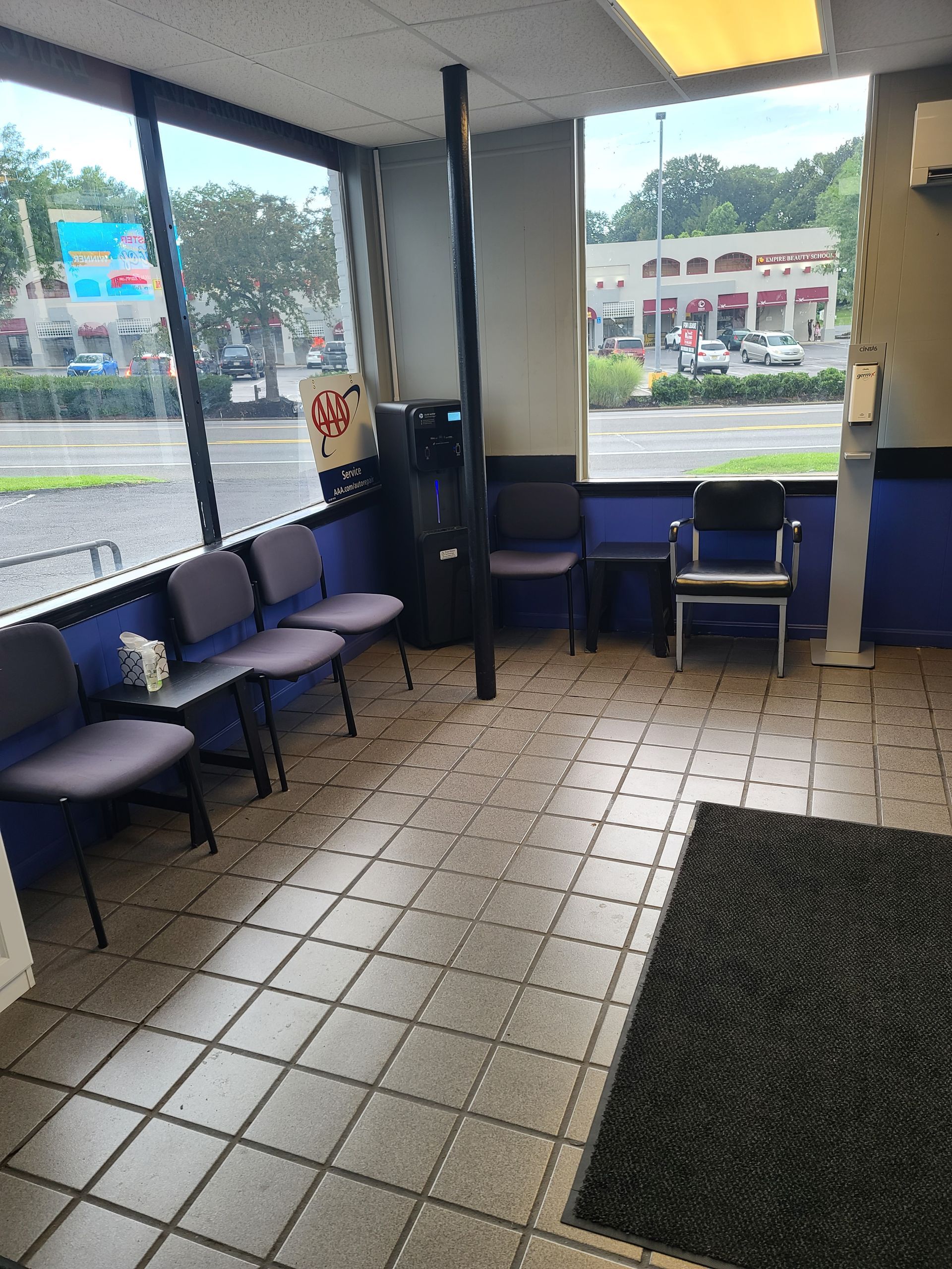 Waiting Area