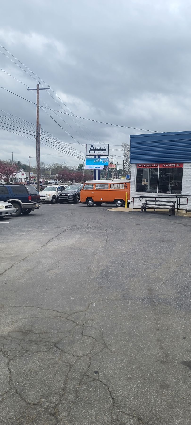 After Hours Drop Off