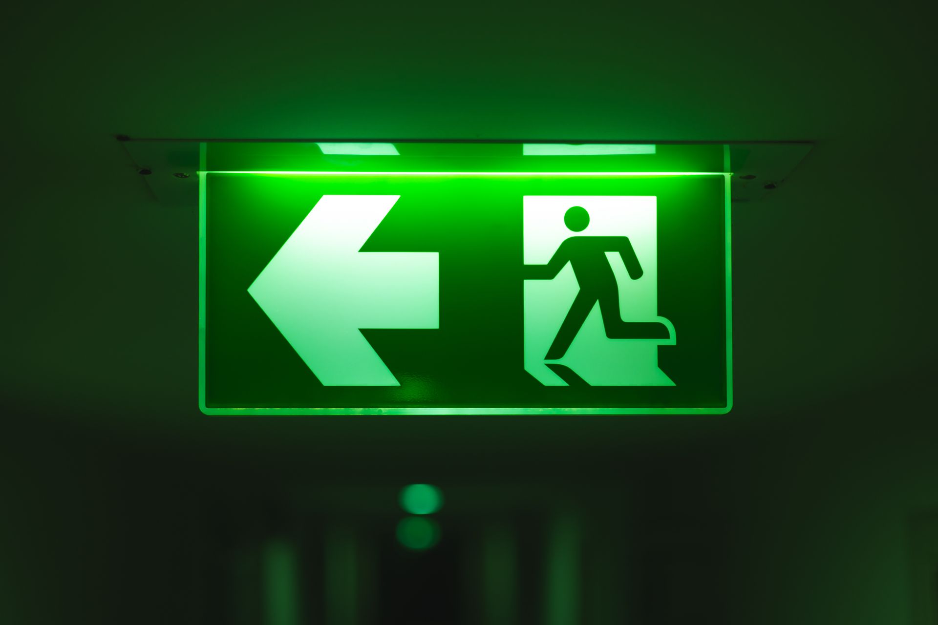 Emergency lighting