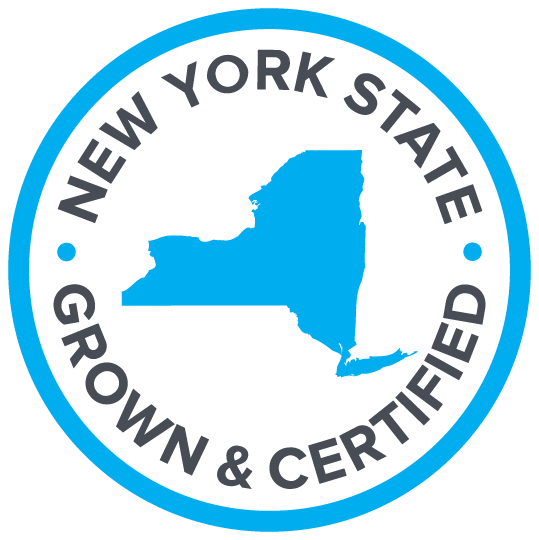 NY State seal