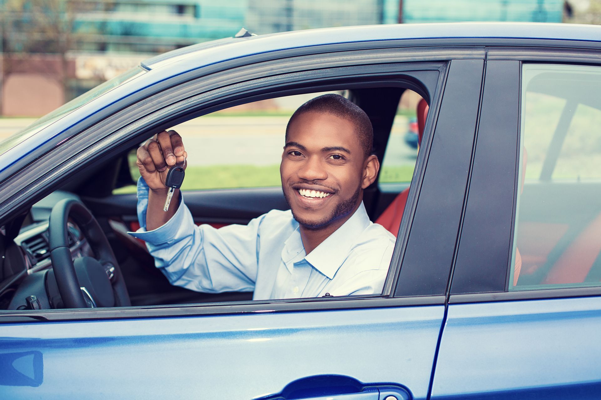 student-in-new-car