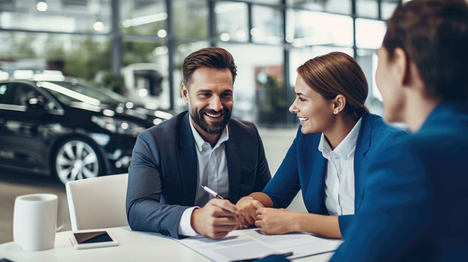 Navigating Auto Loans for Self-Employed Customers