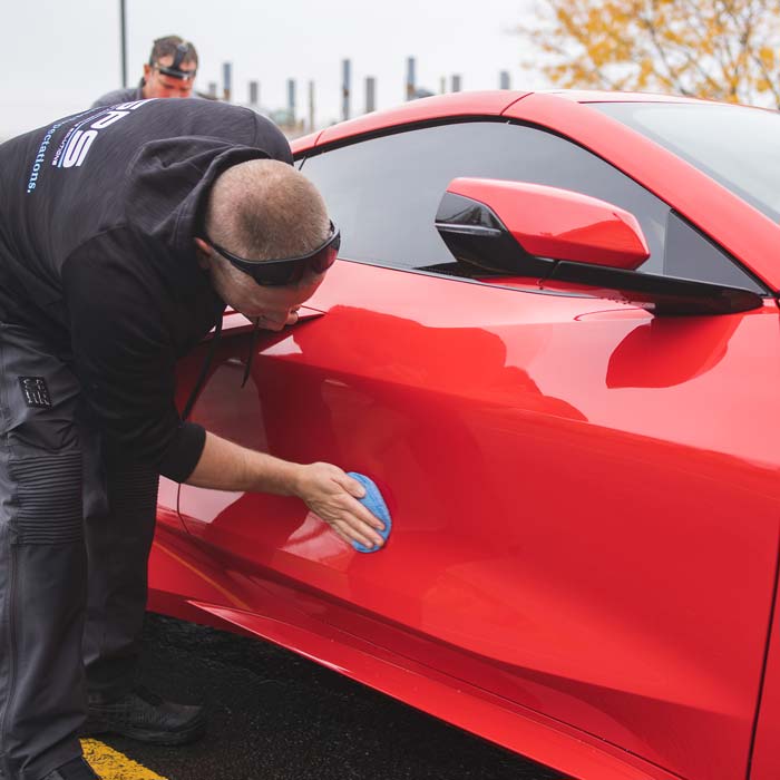 expert ceramic coating in Dayton, OH