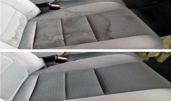 How to Get Stains Out of Car Seats In 7 Simple Steps