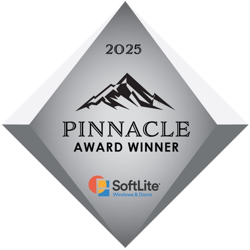 Pinnacle award winner for the year 2025