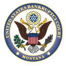 The seal of the united states bankruptcy court in montana