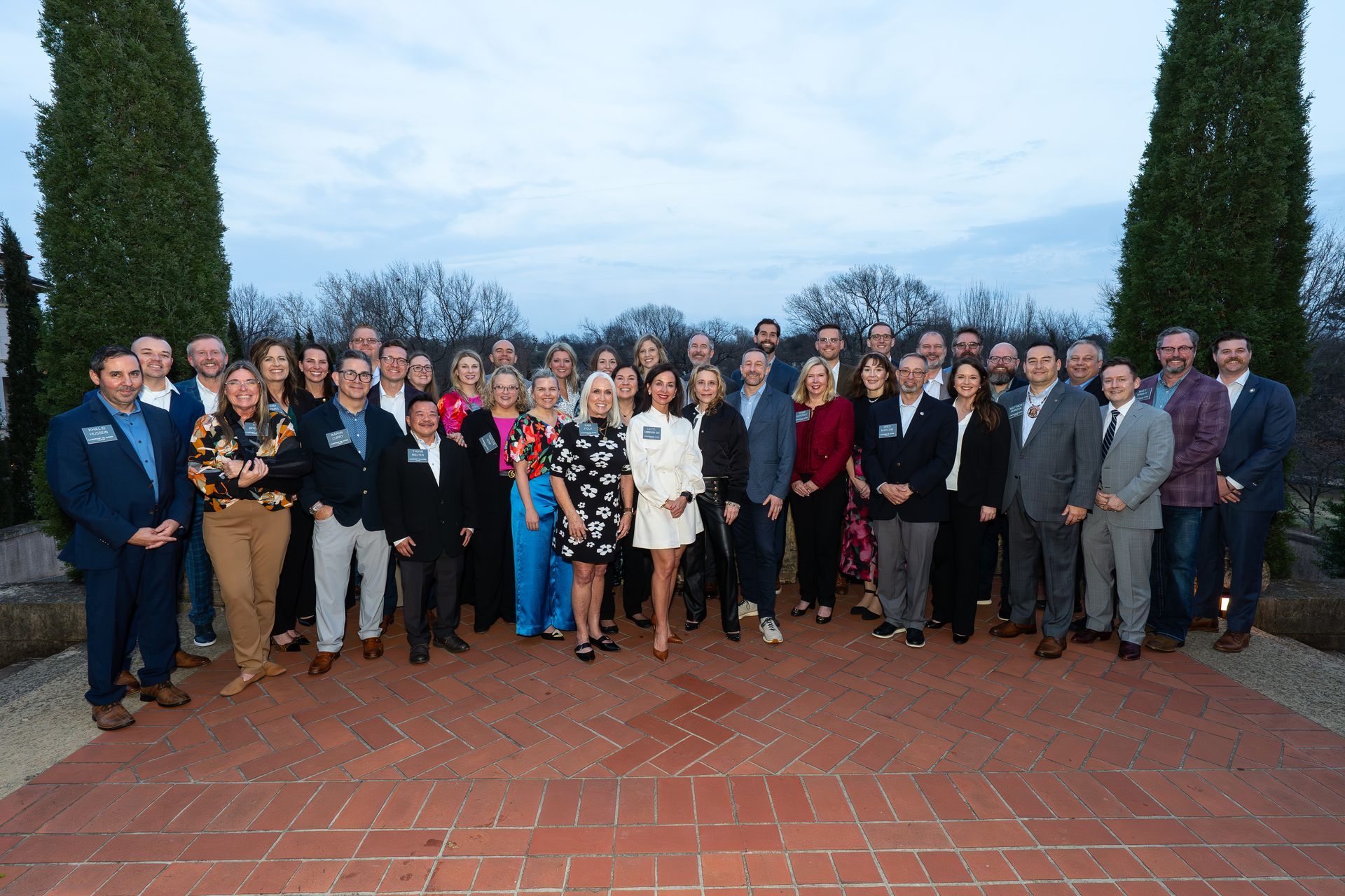 LOK Class 38 Group photo in Tulsa