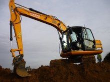 Matt Williams: The Digger Picture