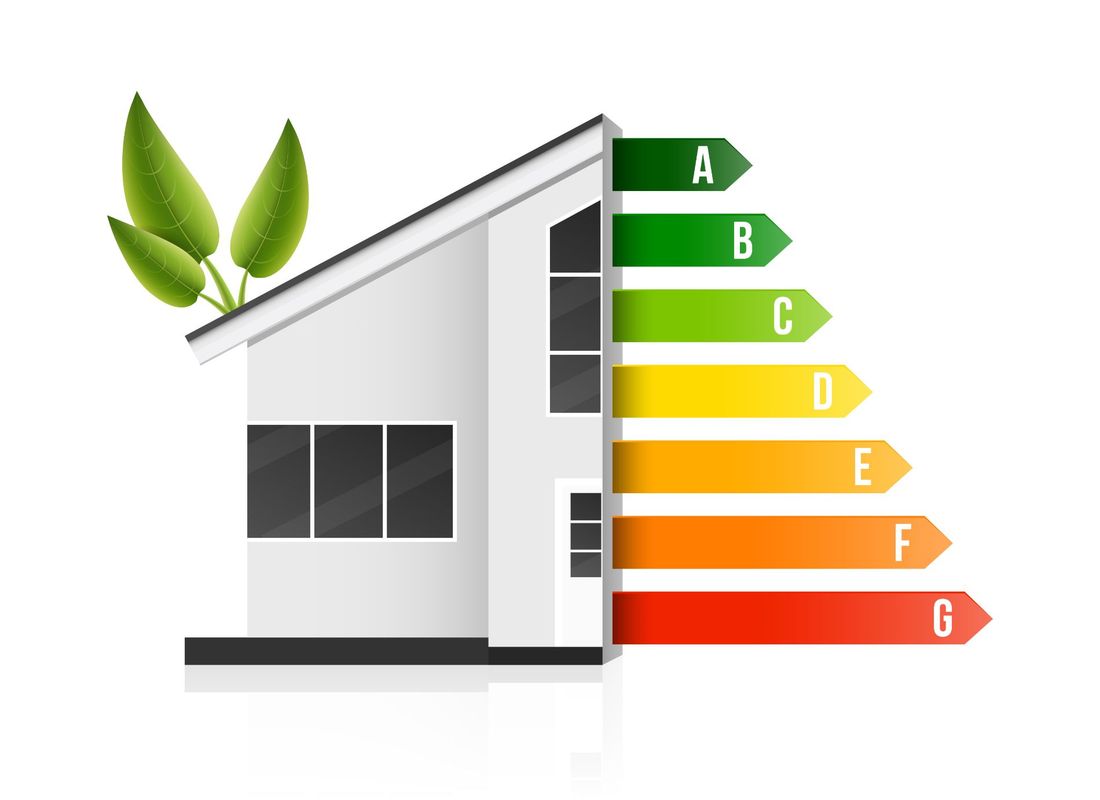 casa ad efficienza energetica con ecobonus infissi