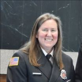 Daisy Anderson, Chanhassen Fire Depart