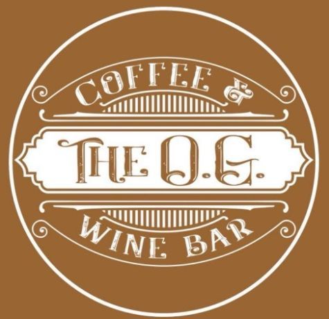 Costco Wholesale logo in red text over blue horizontal lines.