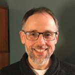 Grant Spickelmier, Exec Dir of International Wolf Center