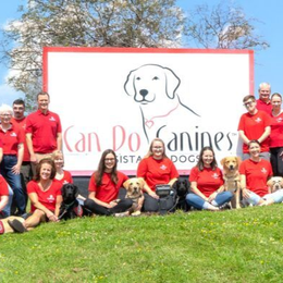 Can Do Canines Dorothy Grinolds