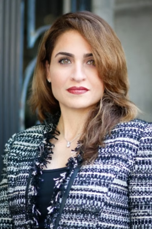 Headshot of Amy Sulahian, founder of Sulahian Law.