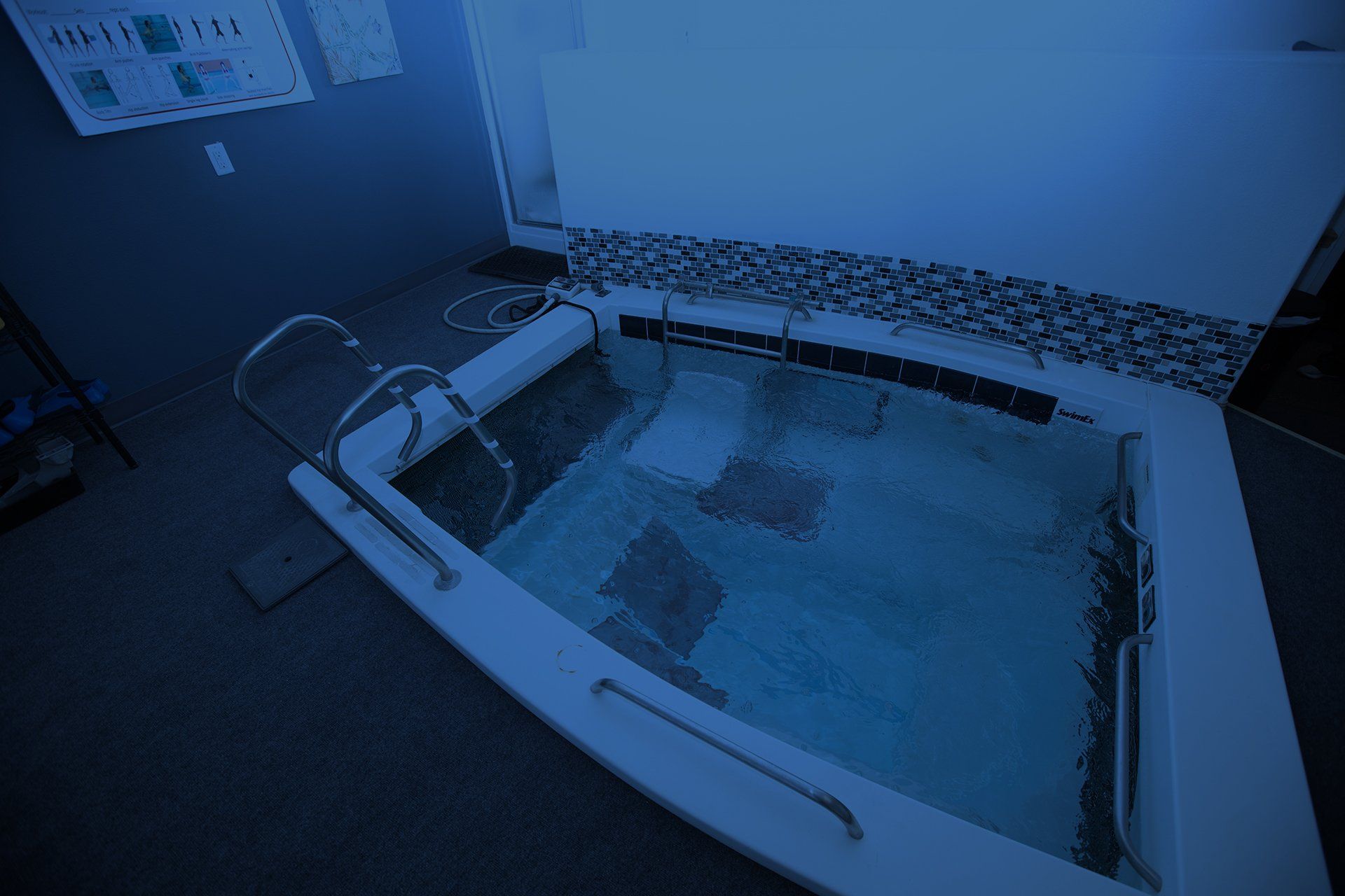 therapy pool