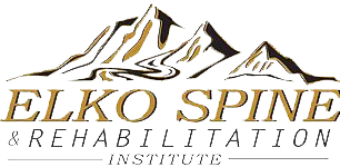Elko Spine and Rehabilitation logo