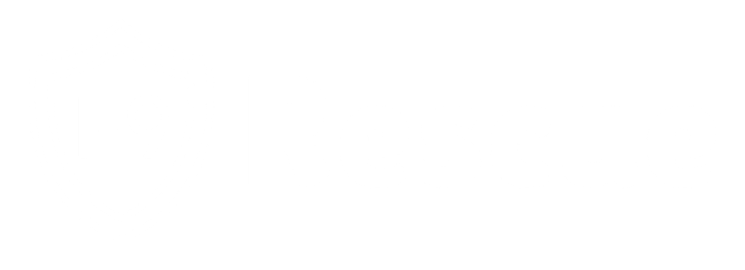 Logo for I-9 Rescue featuring a shield divided into blue and green sections with "I-9" inside, next to the word "Rescue".