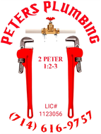 PETERS PLUMBING