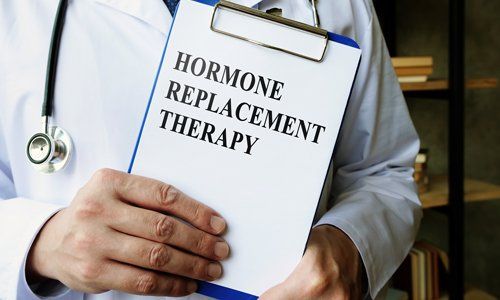 Hormone Replacement Therapy — Arlington, TX — Omega Ob-Gyn Associates