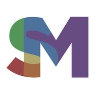 Sally Morris logomark