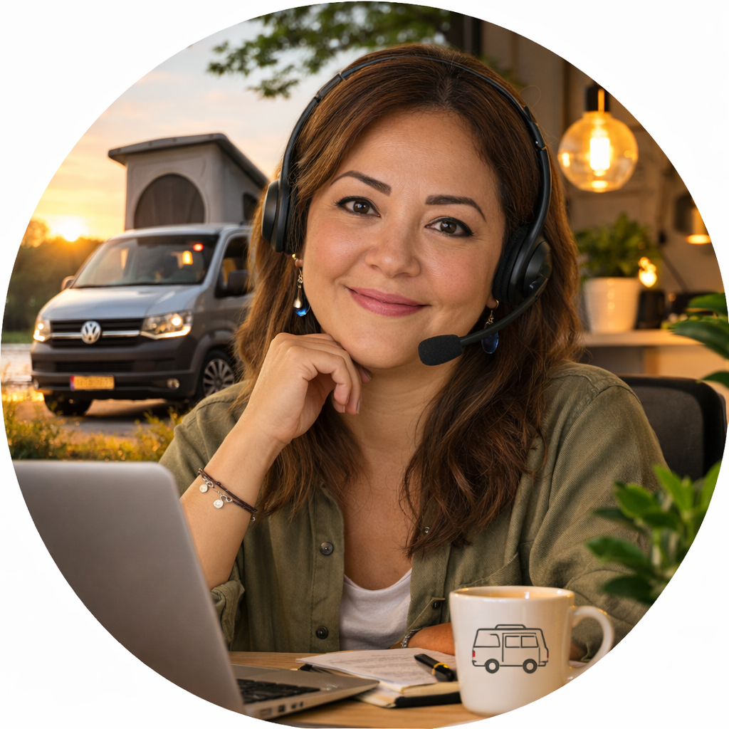 Klantenservice medewerkster