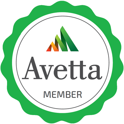 Logo for Avetta