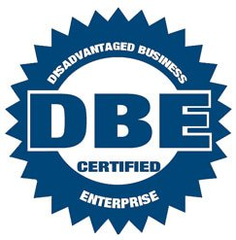 Logo for DBE