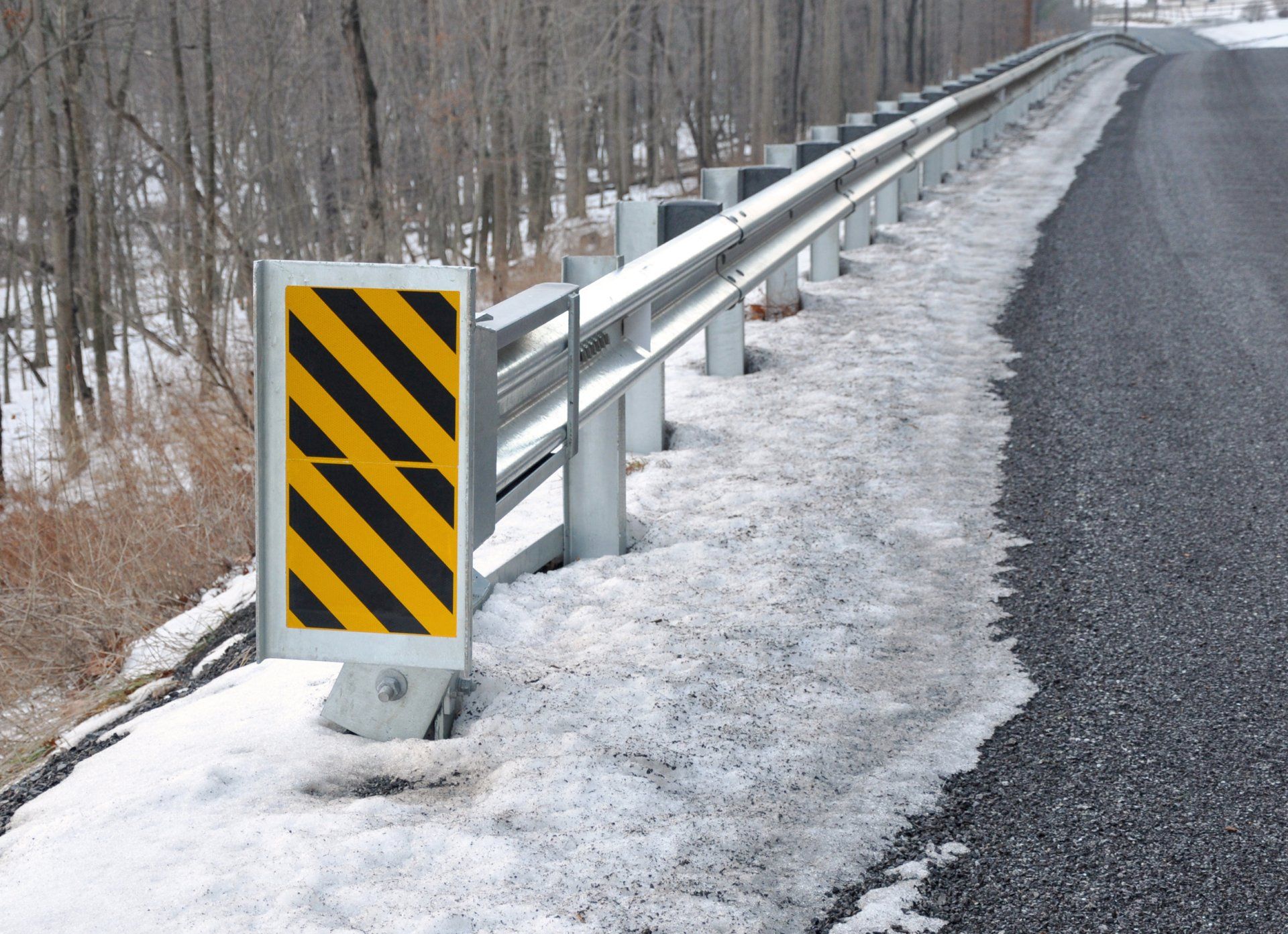 Picture of Guardrail Installation Services in Arkansas, Mississippi, and Louisiana