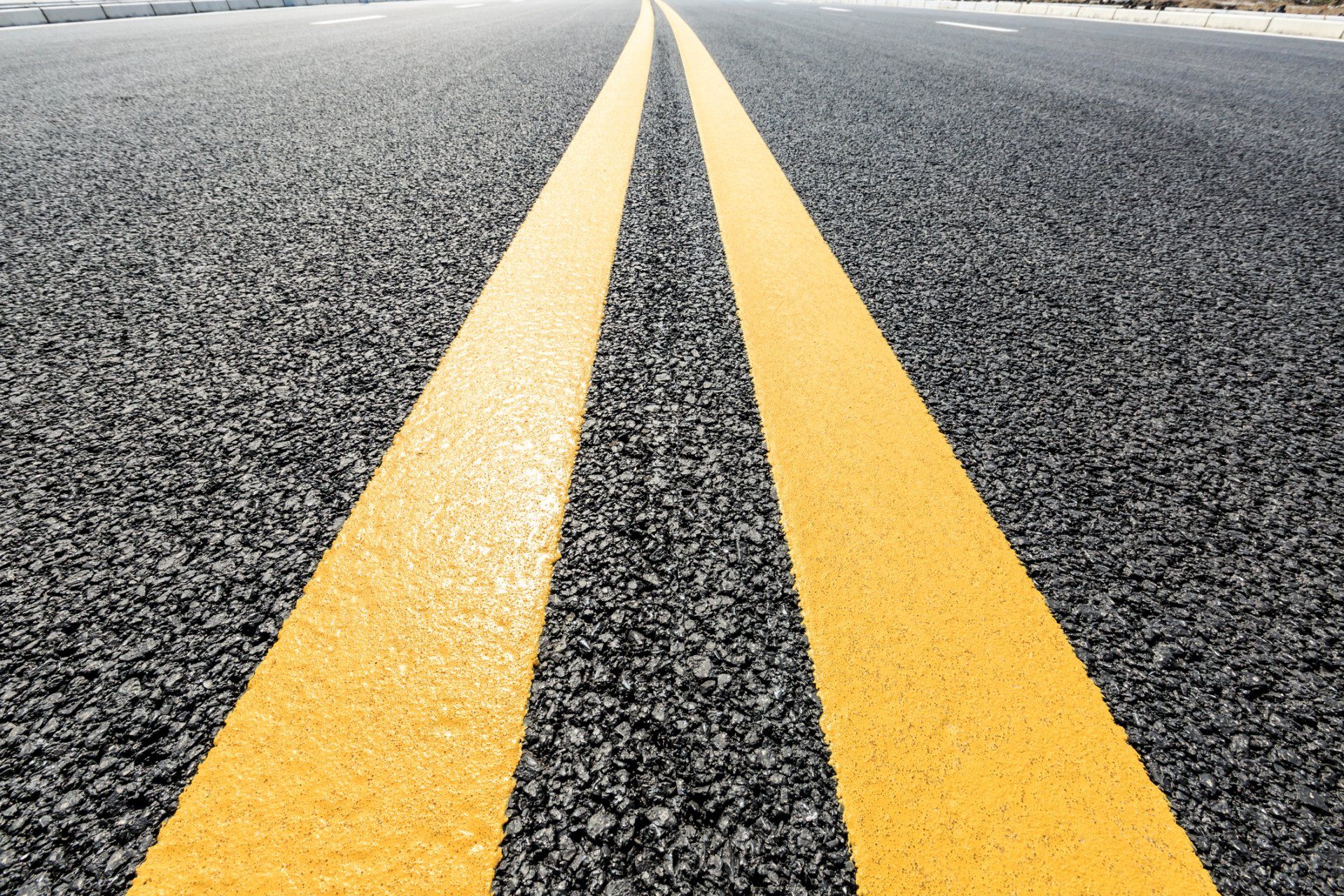 Picture of Road Striping in Arkansas, Mississippi, and Louisiana