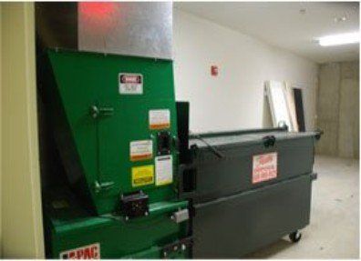 Frade's Disposal Inc New Bedford MA Disposal Machine
