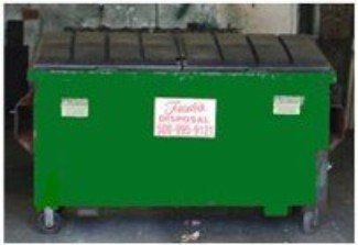 Frade's Disposal Inc New Bedford MA Disposal Container 2