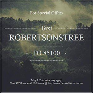 Text Offers - Tree Service in Greenville, SC