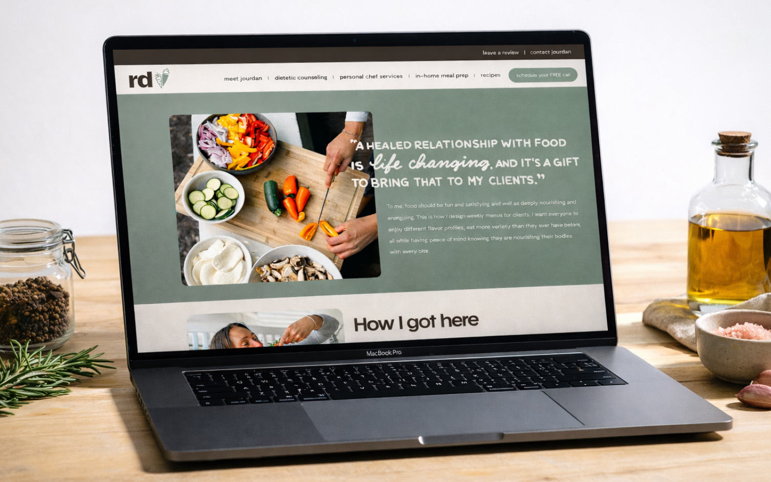 Social media post example, designed by me